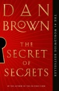 Cover-Bild zum Titel 'The Secret of Secrets' von 'Dan Brown'