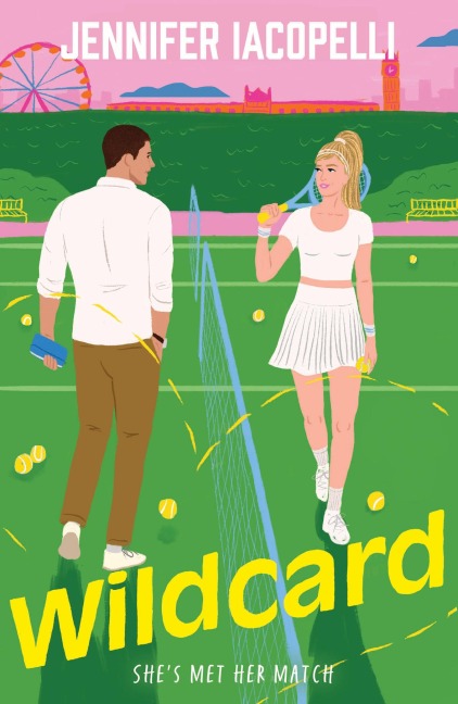 Wildcard - Jennifer Iacopelli