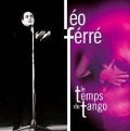 Cover-Bild zum Titel 'Ferre - Le temps du tango' von 'Leo Ferre'