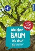 Welcher Baum ist das? Kindernaturführer - Holger Haag