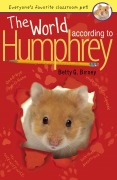 Cover-Bild zum Titel 'The World According to Humphrey' von 'Betty G Birney'