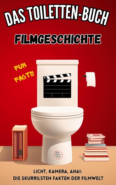 Das Toiletten Buch - Filmgeschichte - Niels Kreyer