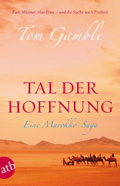 Tal der Hoffnung - Tom Gamble