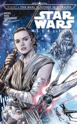 Cover-Bild zum Titel 'Star Wars Lealtad : Episodio IX' von 'Luke Ross'