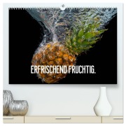 Cover-Bild zum Titel 'Erfrischend fruchtig (hochwertiger Premium Wandkalender 2026 DIN A2 quer), Kunstdruck in Hochglanz' von 'Gerd Matschek'