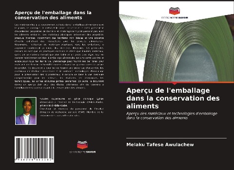 Aperçu de l'emballage dans la conservation des aliments - Melaku Tafese Awulachew