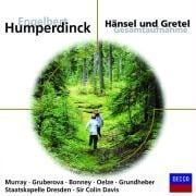 Hänsel und Gretel (Gesamtaufnahme) - Engelbert Humperdinck