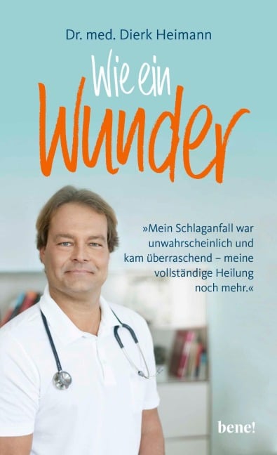 Wie ein Wunder - Dierk Heimann