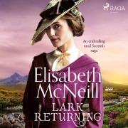 Cover-Bild zum Titel 'Lark Returning' von 'Elisabeth Mcneill'