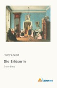 Cover-Bild zum Titel 'Die Erlöserin' von 'Fanny Lewald'