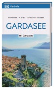 Cover-Bild zum Titel 'Vis-à-Vis Reiseführer Gardasee' von ''