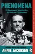 Cover-Bild zum Titel 'Phenomena' von 'Annie Jacobsen'