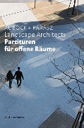 Cover-Bild zum Titel 'Partituren für offene Räume' von 'Maria Auböck, János Kárász'