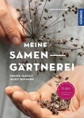 Cover-Bild zum Titel 'Meine Samen-Gärtnerei' von 'Mechthild Hubl'