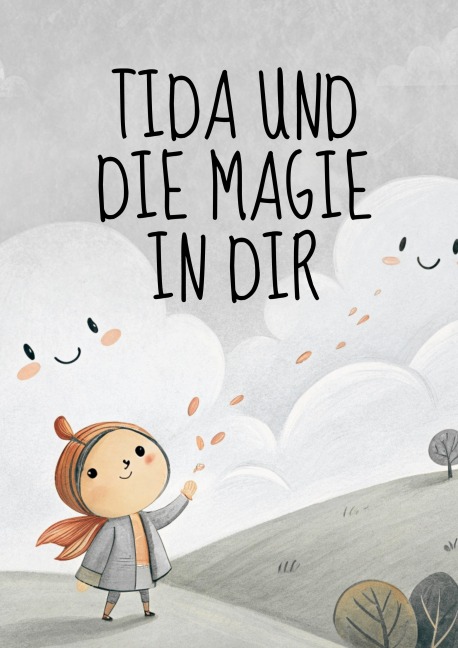 Tida und die Magie in dir: Ich bin... auf einer Reise zu mir selbst - Maximilian Götz-Kottmann, Jasmin Götz-Kottmann