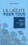 Cover-Bild zum Titel 'La laïcité pour tous' von 'Gérard Fellous'