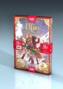 Cover-Bild zum Titel 'Elfies Zauberbuch Adventspaket: Die ersten drei Abenteuer der Nachwuchshexe' von 'Christophe Arleston, Audrey Alwett'
