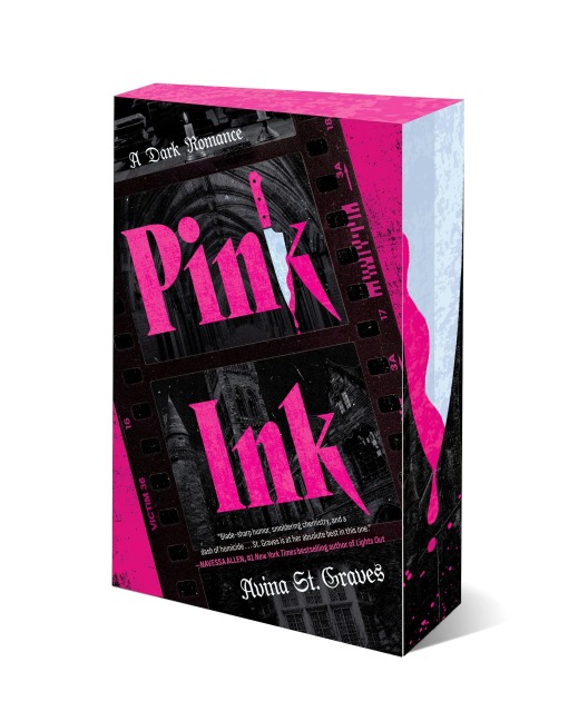 Pink Ink - Avina St. Graves