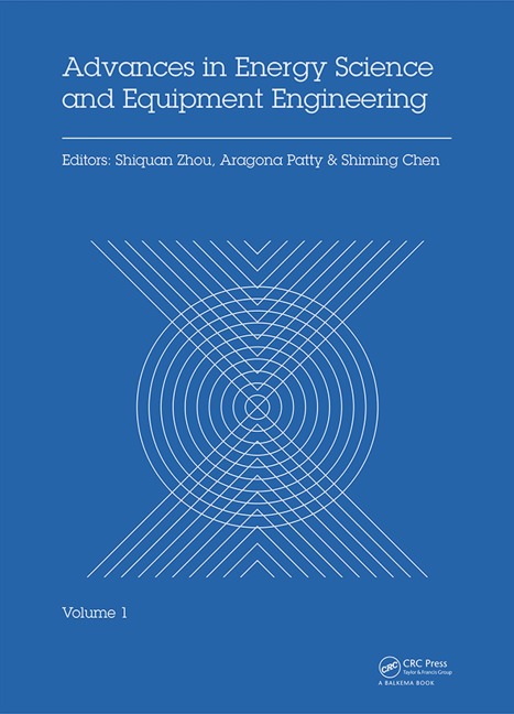 Advances in Energy Science and Equipment Engineering -