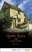Cover-Bild zum Titel 'Agatha Raisin und die tote Geliebte' von 'M. C. Beaton'
