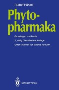 Cover-Bild zum Titel 'Phytopharmaka' von 'Rudolf Hänsel'