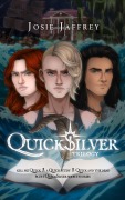 Cover-Bild zum Titel 'QuickSilver Omnibus' von 'Josie Jaffrey'