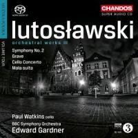 Orchesterwerke Vol.3 - Paul/Gardner/BBC Symphony Orchestra Watkins