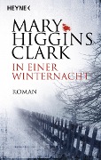 Cover-Bild zum Titel 'In einer Winternacht' von 'Mary Higgins Clark'
