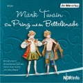 Cover-Bild zum Titel 'Der Prinz und der Bettelknabe' von 'Mark Twain'