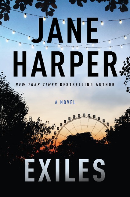 Exiles - Jane Harper