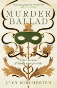 Cover-Bild zum Titel 'Murder Ballad' von 'Lucy Ribchester'