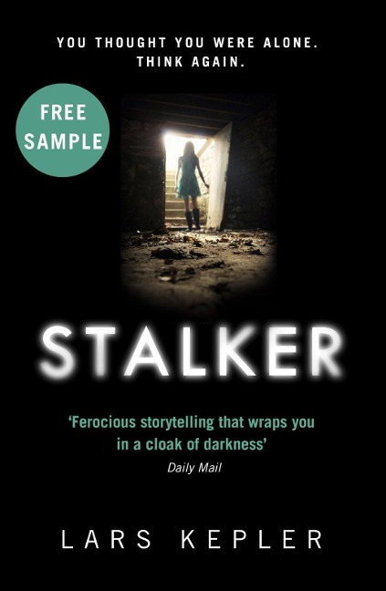 Stalker (free sampler) - Lars Kepler