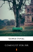 Cover-Bild zum Titel 'Coming Up for Air' von 'George Orwell'