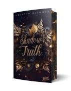 Cover-Bild zum Titel 'Shadow's Truth' von 'Kristin Glimmer'