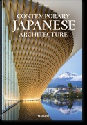 Cover-Bild zum Titel 'Contemporary Japanese Architecture' von ''
