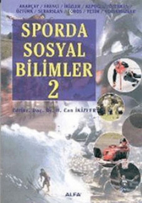 Sporda Sosyal Bilimler 2 - Hüseyin Can ikizler