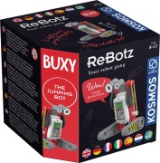 ReBotz - Buxy der Jumping Bot 12L - 