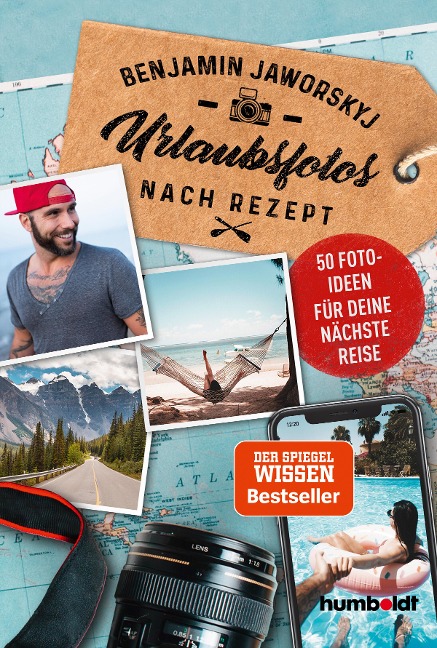 Urlaubsfotos nach Rezept - Benjamin Jaworskyj