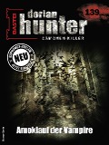 Cover-Bild zum Titel 'Dorian Hunter 139' von 'Earl Warren'