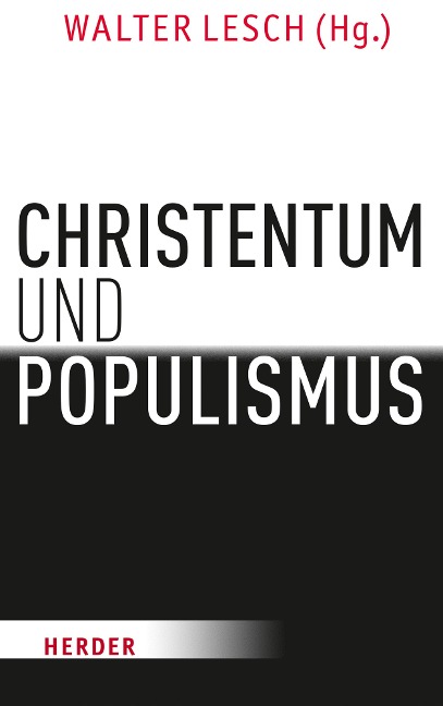 Christentum und Populismus - 