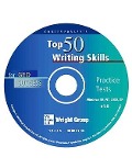 Top 50 Writing Skills for GED Success, CD-ROM Only - Tim Collins