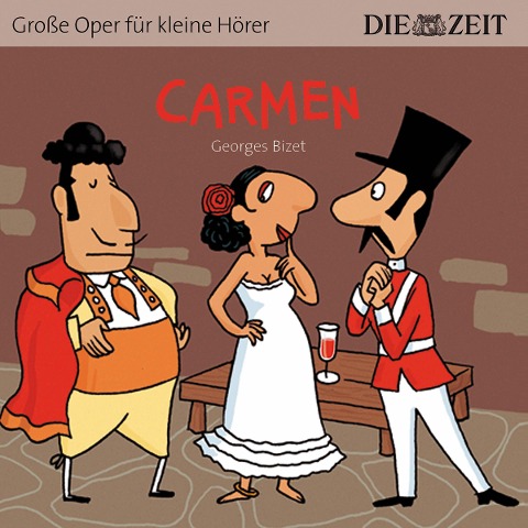 Carmen (ZEIT-Edition) - Hamer/Baeck/Bergmann