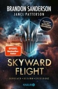 Cover-Bild zum Titel 'Skyward Flight' von 'Brandon Sanderson, Janci Patterson'