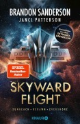 Cover-Bild zum Titel 'Skyward Flight' von 'Brandon Sanderson, Janci Patterson'
