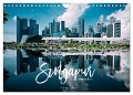Singapur entdecken (Wandkalender 2024 DIN A4 quer), CALVENDO Monatskalender - Stefan Becker