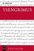 Cover-Bild zum Titel 'Ysengrimus' von ''