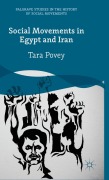 Cover-Bild zum Titel 'Social Movements in Egypt and Iran' von 'T. Povey'