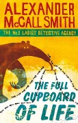 Cover-Bild zum Titel 'The Full Cupboard Of Life' von 'Alexander McCall Smith'