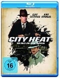 Cover-Bild zum Titel 'City Heat - Der Bulle und der Schnüffler' von 'Blake Edwards, Joseph Stinson, Lennie Niehaus'