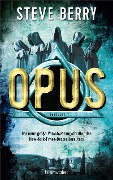 Cover-Bild zum Titel 'Opus' von 'Steve Berry'